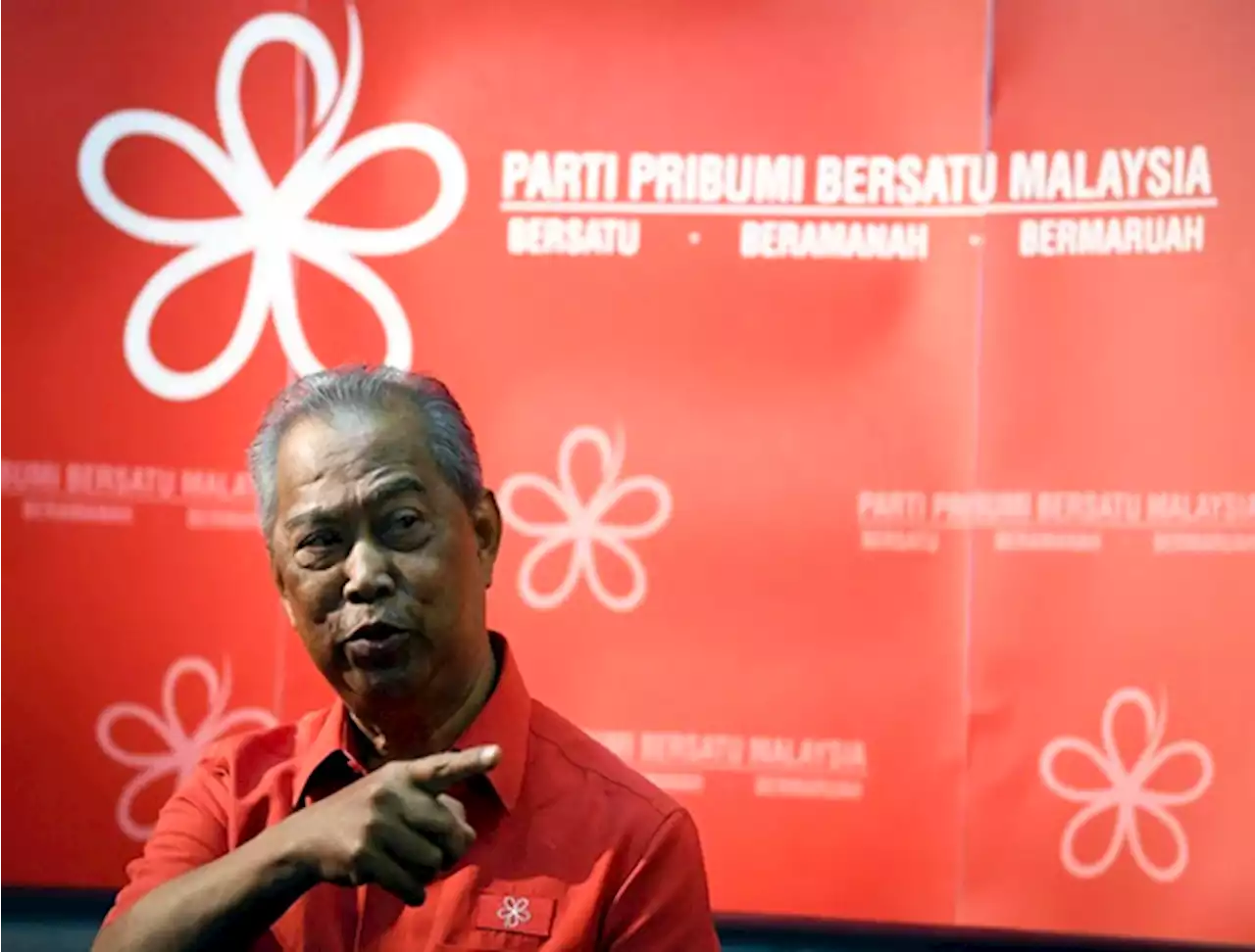 Investigate PKR, Umno too: Muhyiddin