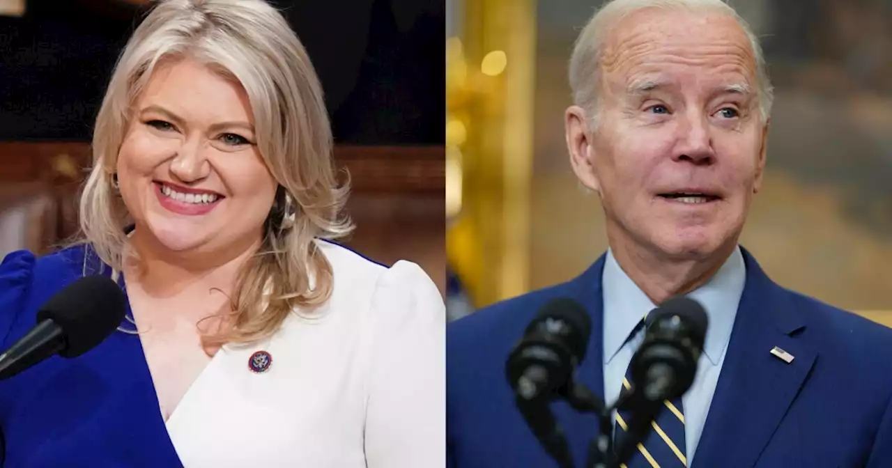 Kat Cammack claims Biden is 'dragging his feet' on releasing COVID origins intel