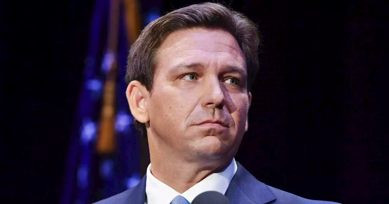 Ron DeSantis dodges when asked if Iowa trip 'first indication' of 2024 run