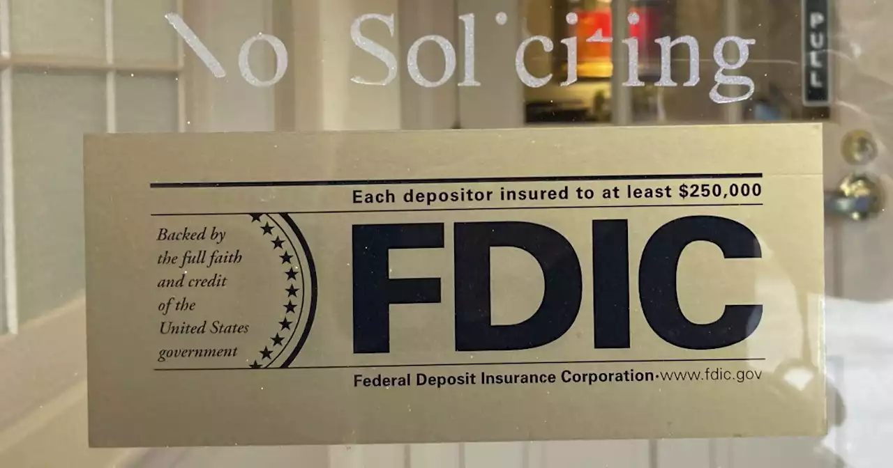 Silicon Valley Bank collapse: FDIC holding auction for bank, final bids due Sunday