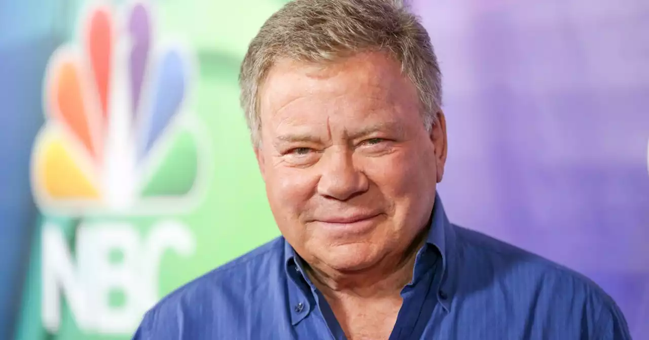 William Shatner says at 91 his time is 'limited' and 'doesn't have long to live'