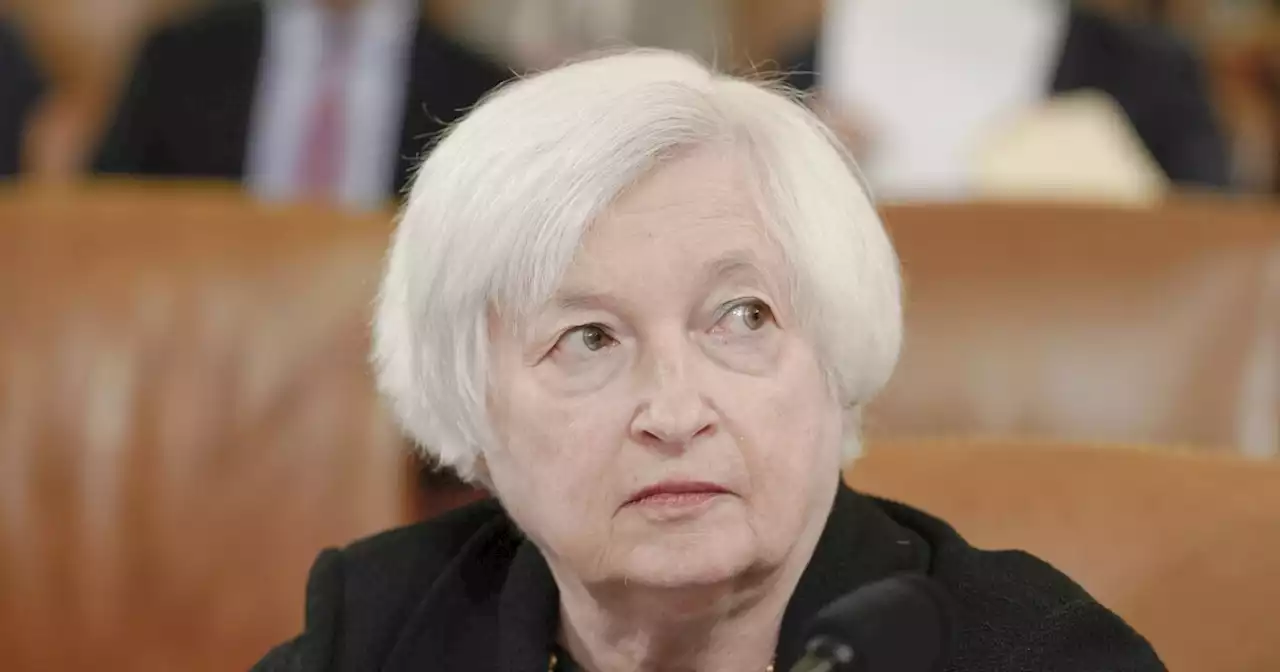 Yellen rules out federal bailout for Silicon Valley Bank