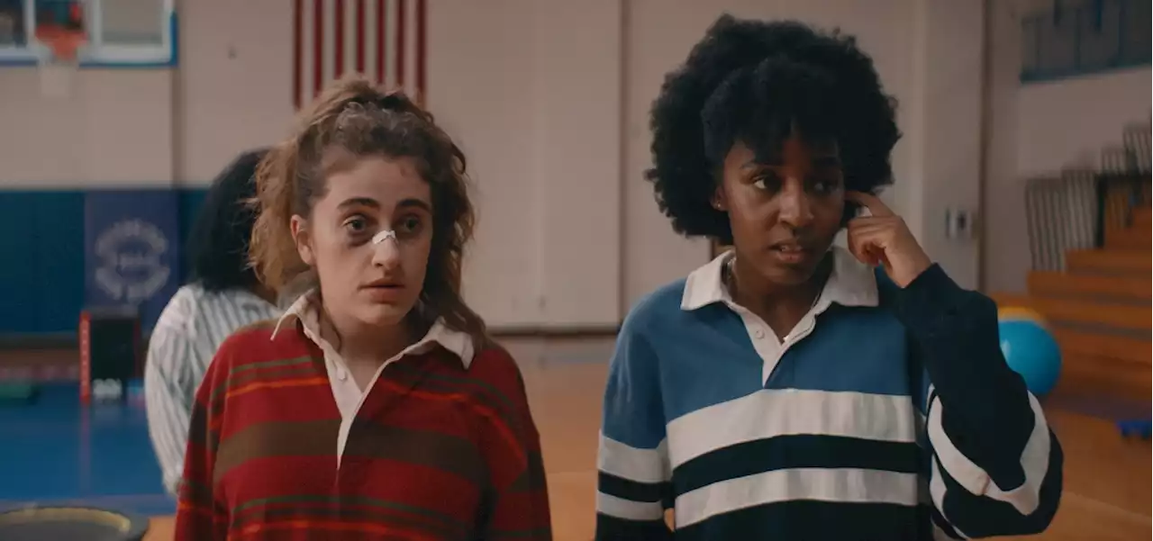 ‘Bottoms’ Review: Rachel Sennott And Ayo Edebiri Star In Emma Seligman’s Comedy That’s Soaked In Blood, Sweat, And Queerness – SXSW