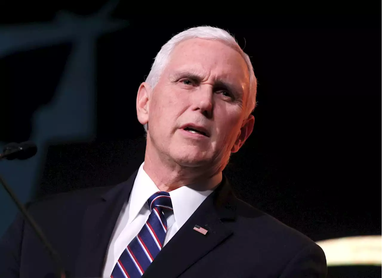 Mike Pence Condemns Tucker Carlson’s Portrayal Of January 6th, Says History “Will Hold Donald Trump Accountable For It”