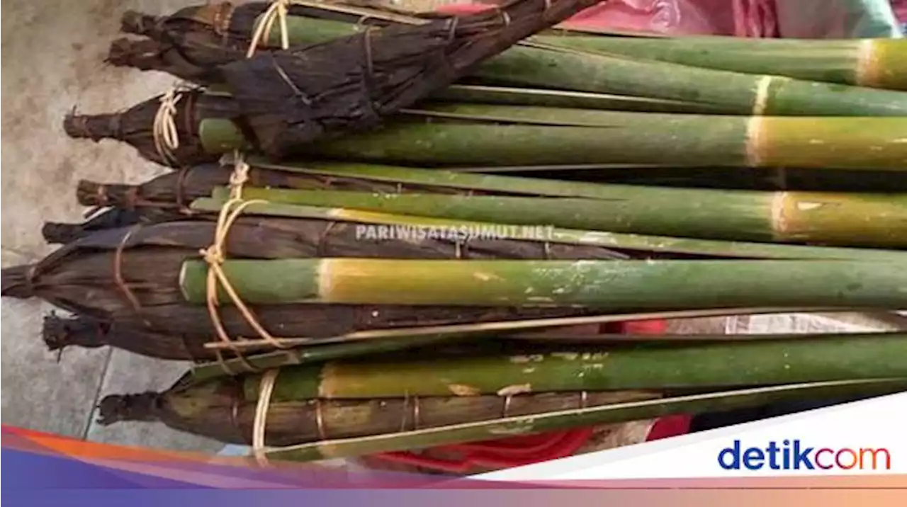 5 Makanan Khas Pakpak Bharat, Ada yang Terbuat dari Sisa Beras