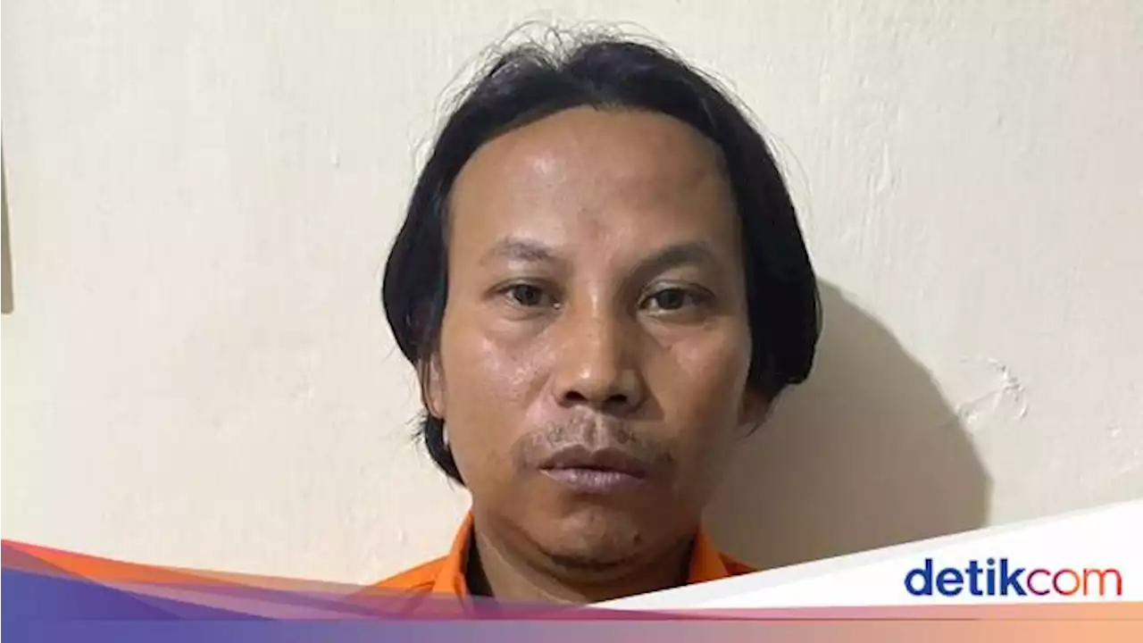 Ayah Kandung Perkosa 2 Anak di Lampung Usai Minum Tuak