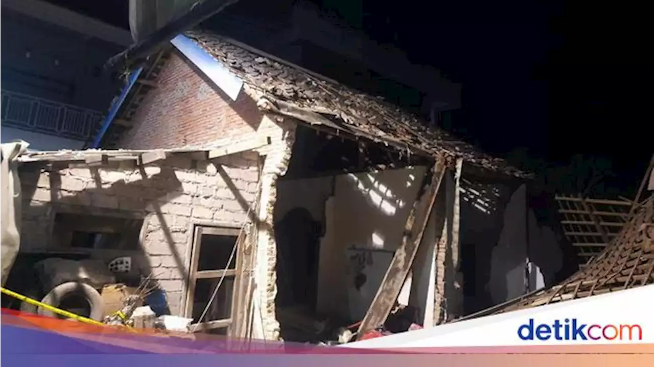 Duka Ledakan Petasan di Malang Sebabkan 1 Orang Tewas-3 Luka