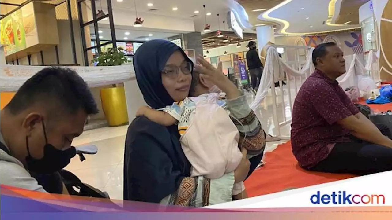 Kisah Anisa Bayi Odalangka 16 Bulan di Bekasi Harus Minum Obat Tiap Hari