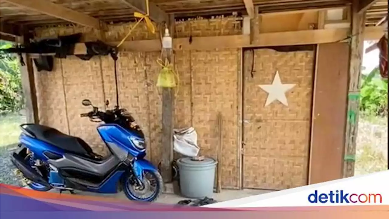 Most Pop: Viral Rumah Anti Sombong, Luar Sederhana Tapi Dalamnya Mewah