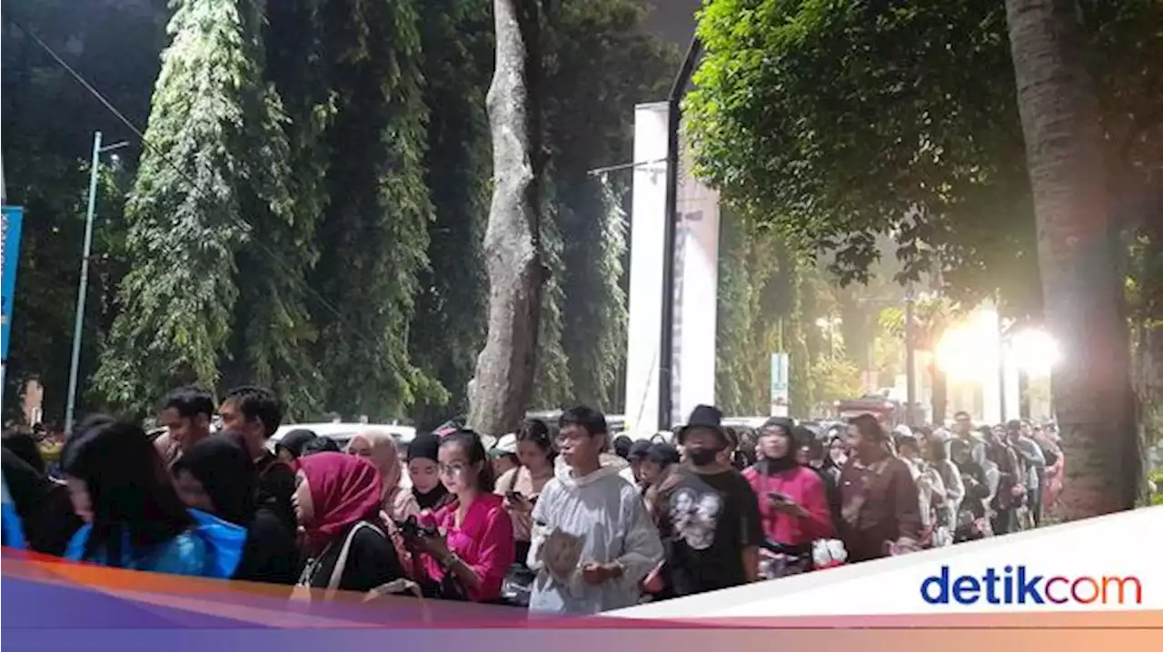 Penonton Konser BLACKPINK Cemas Tak Dapat Taksi Online Imbas Macet di GBK