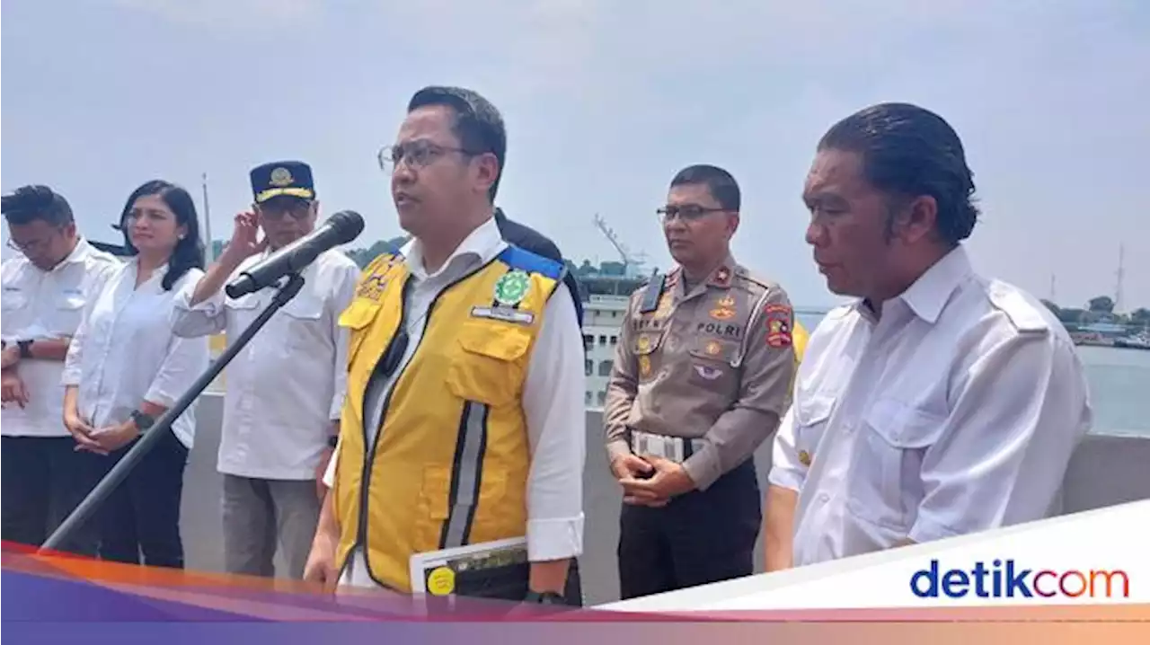 PUPR Targetkan Pelebaran Jalan Menuju Merak Rampung Akhir Maret