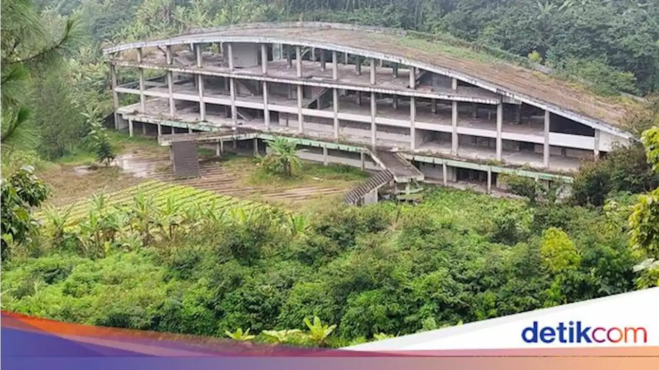 Runtuhnya Masa Kejayaan Wisata Kampung Gajah yang Melegenda