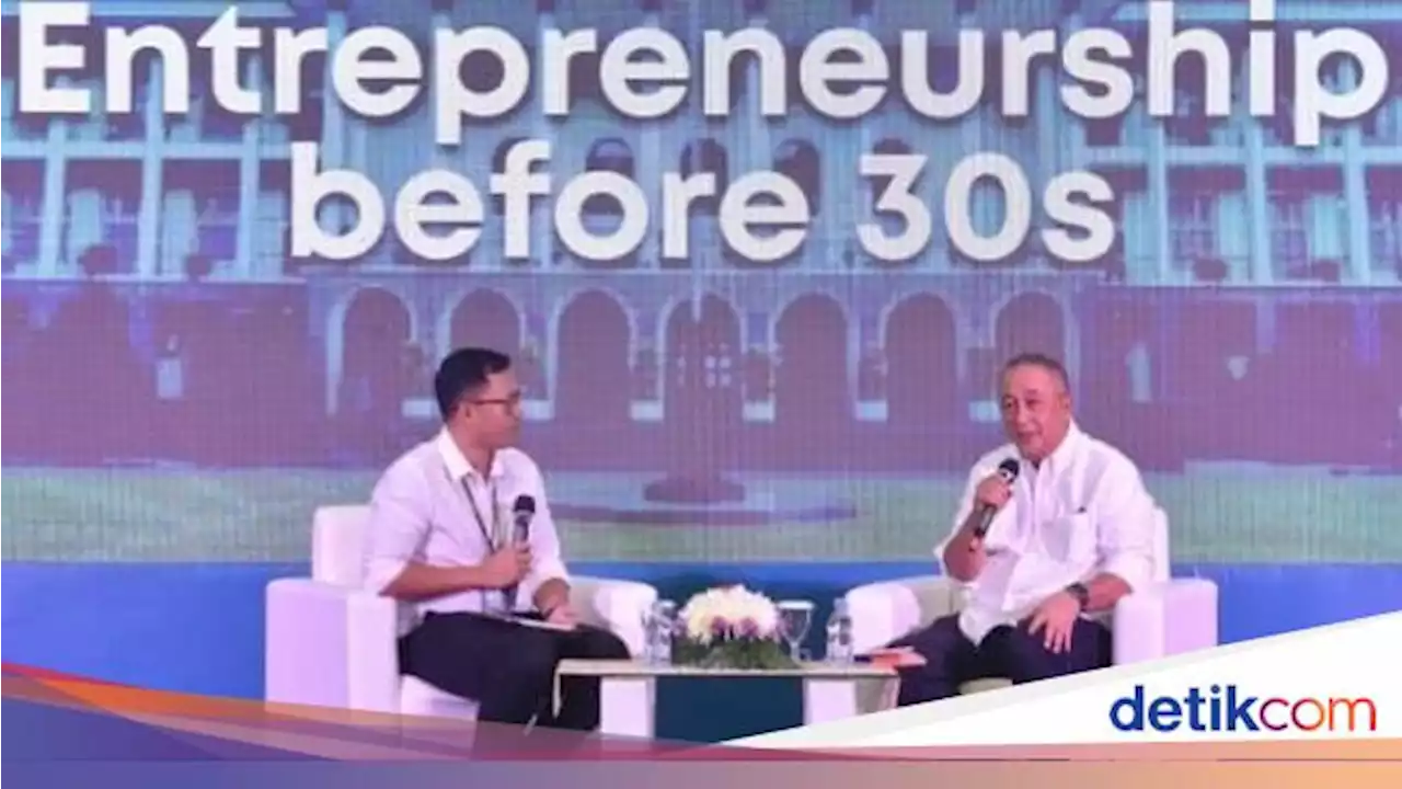 Di UGM, Dirut BNI Bicara Entrepreneurship Before 30's