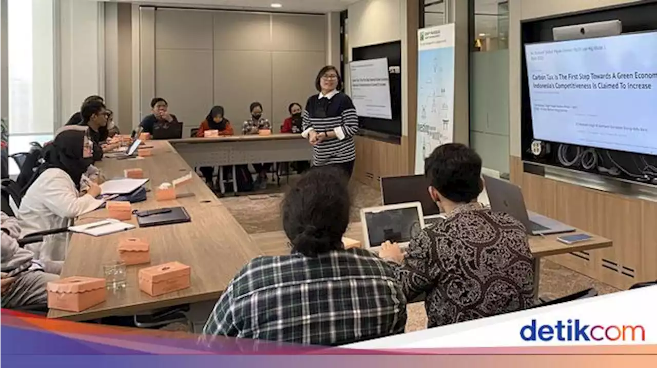 Progam Edukasi Investasi Lewat Kelas Jurnalis