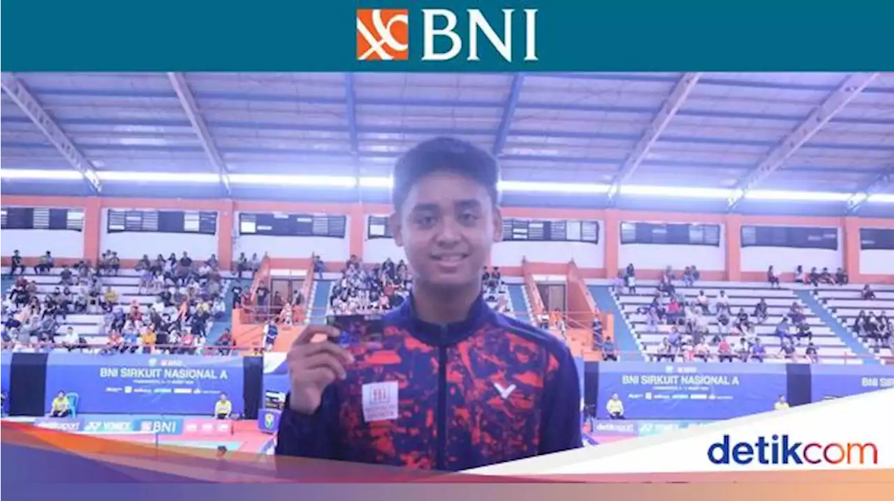 Allong Hat-trick Juara di BNI Sirnas Purwokerto, Siap Naik Kelas?