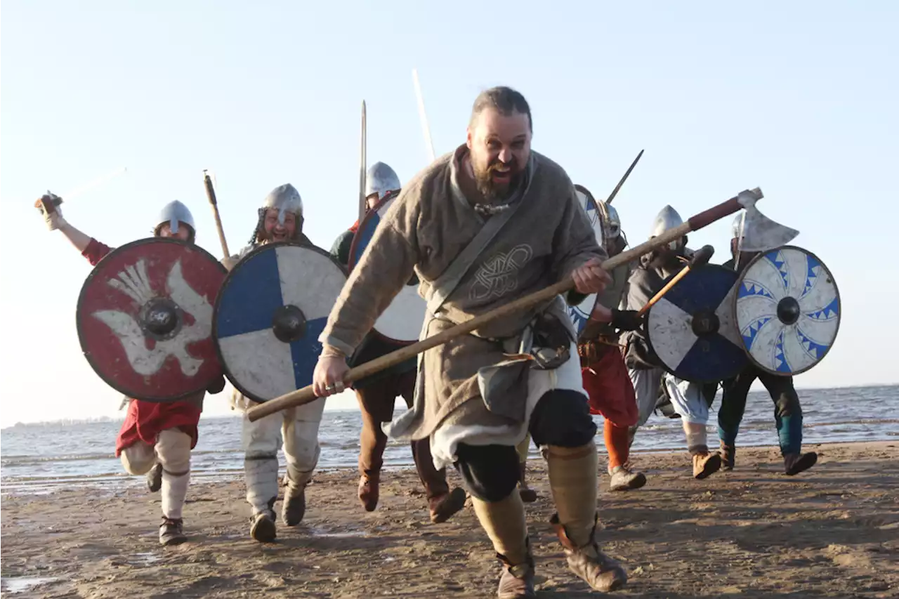 What Real Vikings Wore, According to Archaeologists