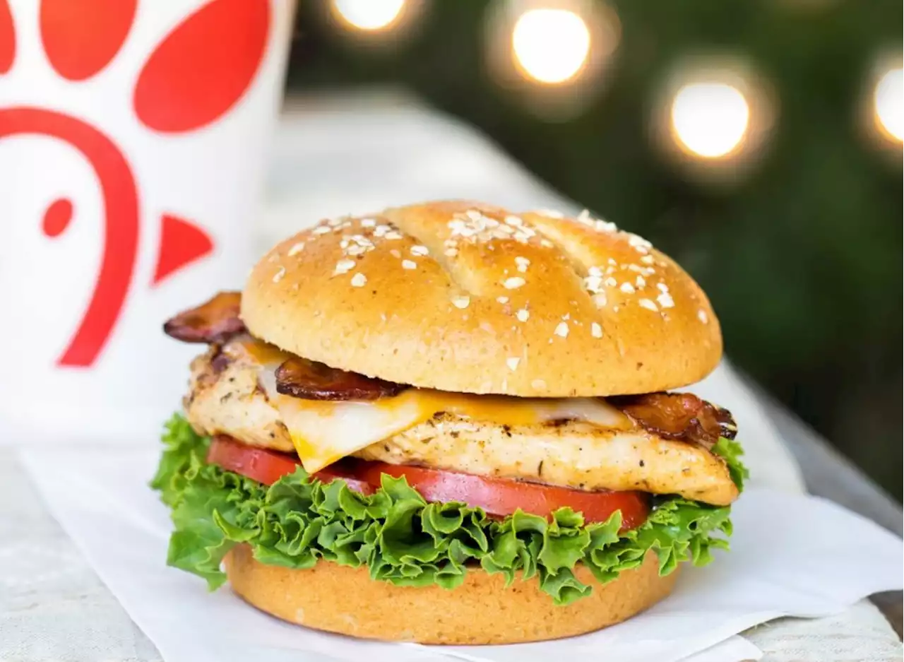 4 Fast-Food Chains That Actually Grill Their Chicken