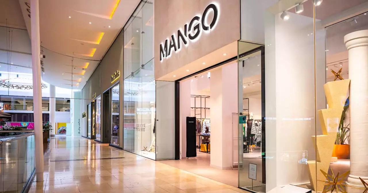 Mango shoppers 'obsessed' with 'gorgeous' £80 satin dress