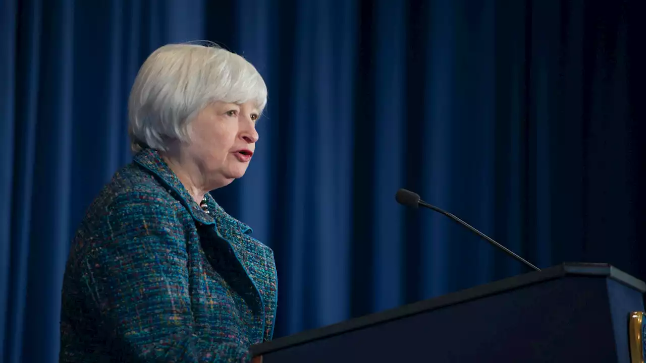 Janet Yellen rejeita resgate do Silicon Valley Bank
