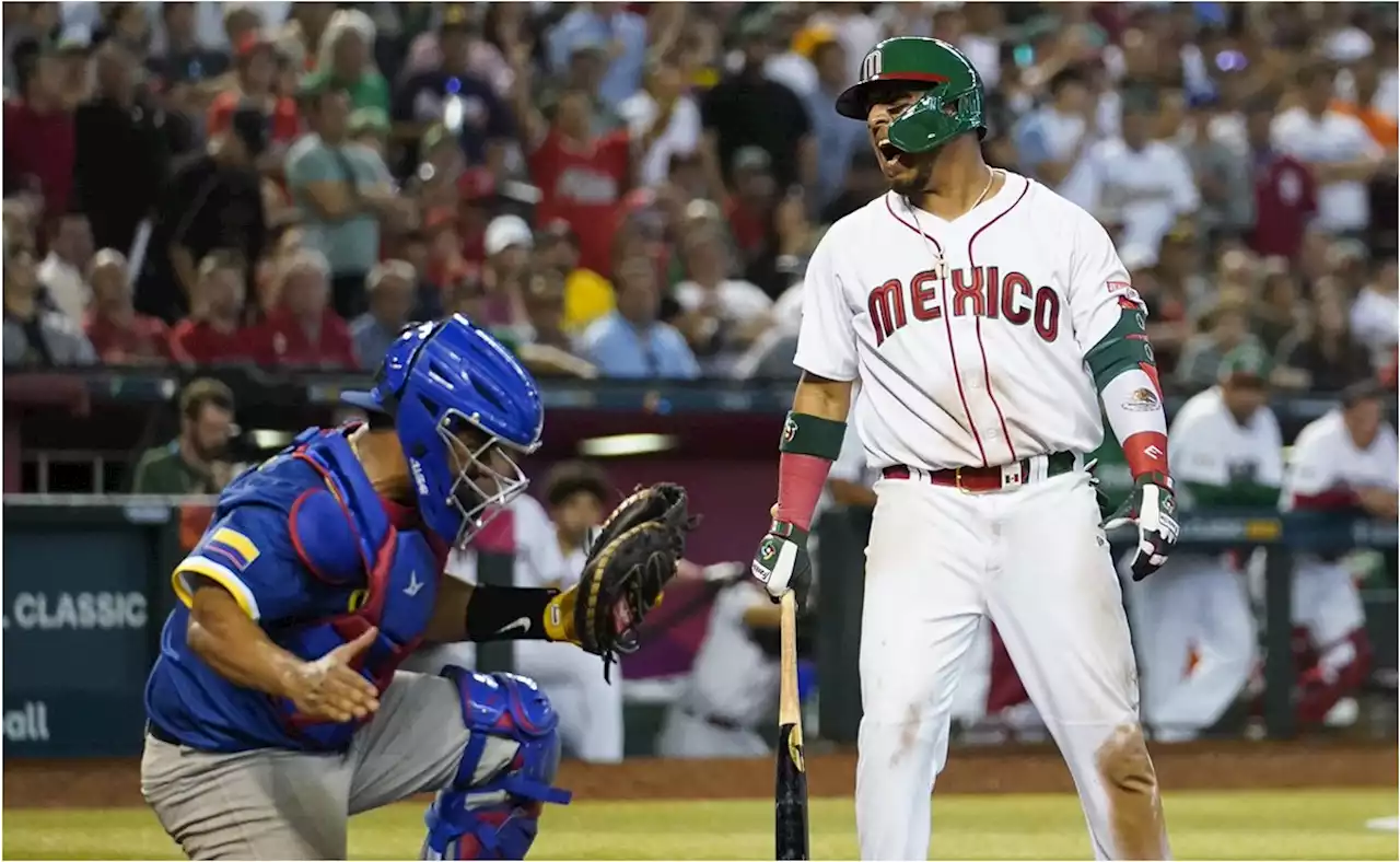 Clásico Mundial de Beisbol: México, con Julio Urías, cae ante Colombia en su debut