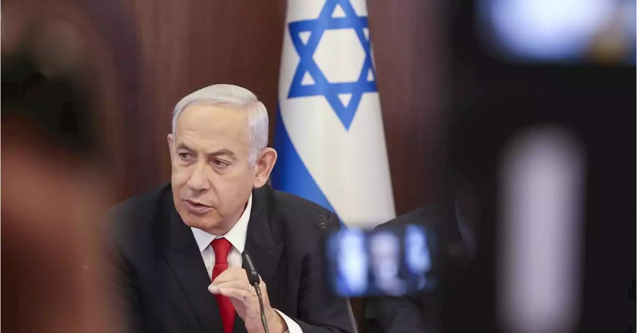 Mi mensaje para Benjamin Netanyahu: paren el golpe o pararemos el país