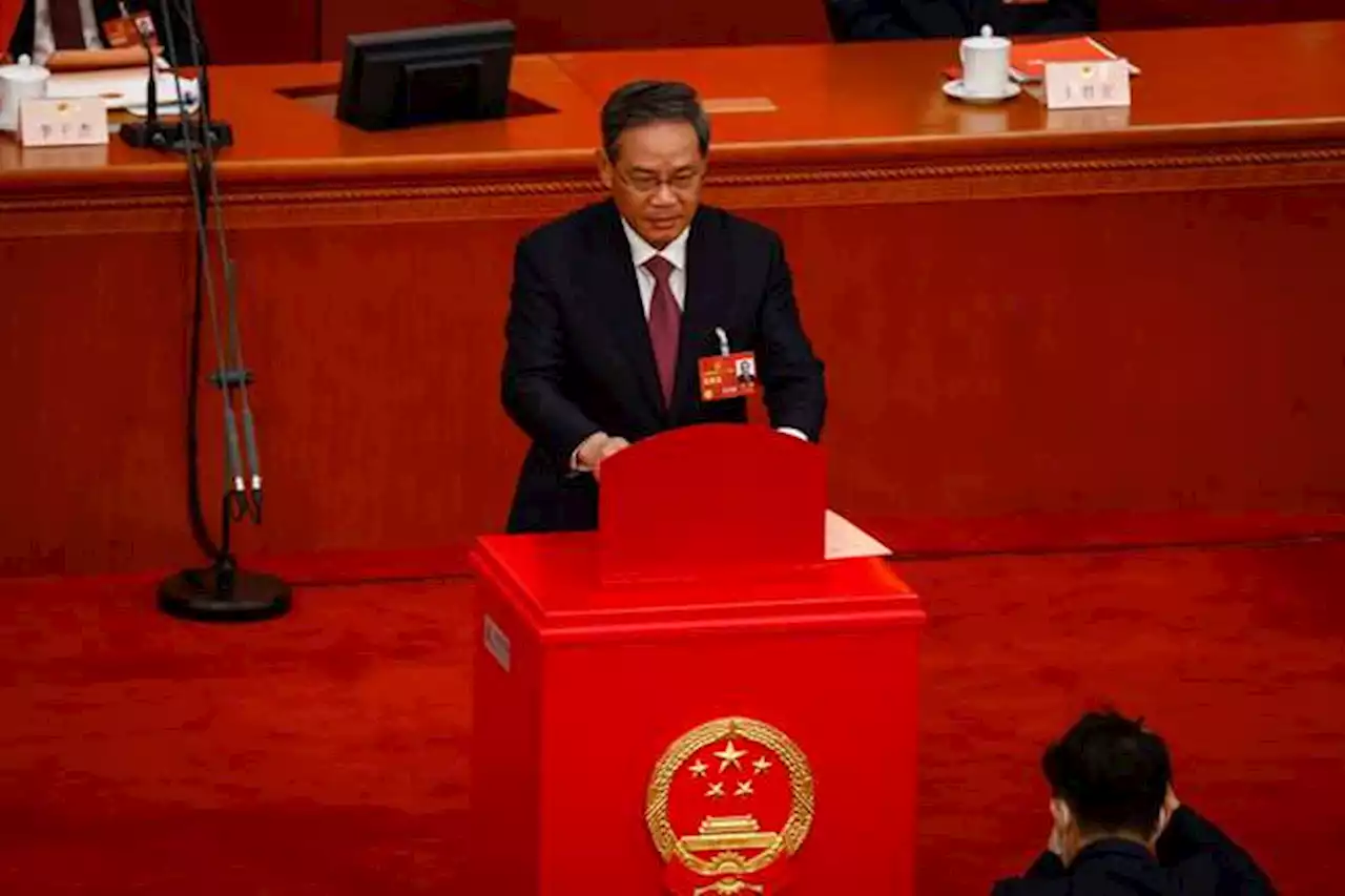 Li Qiang, aliado de Xi Jinping, nombrado primer ministro de China