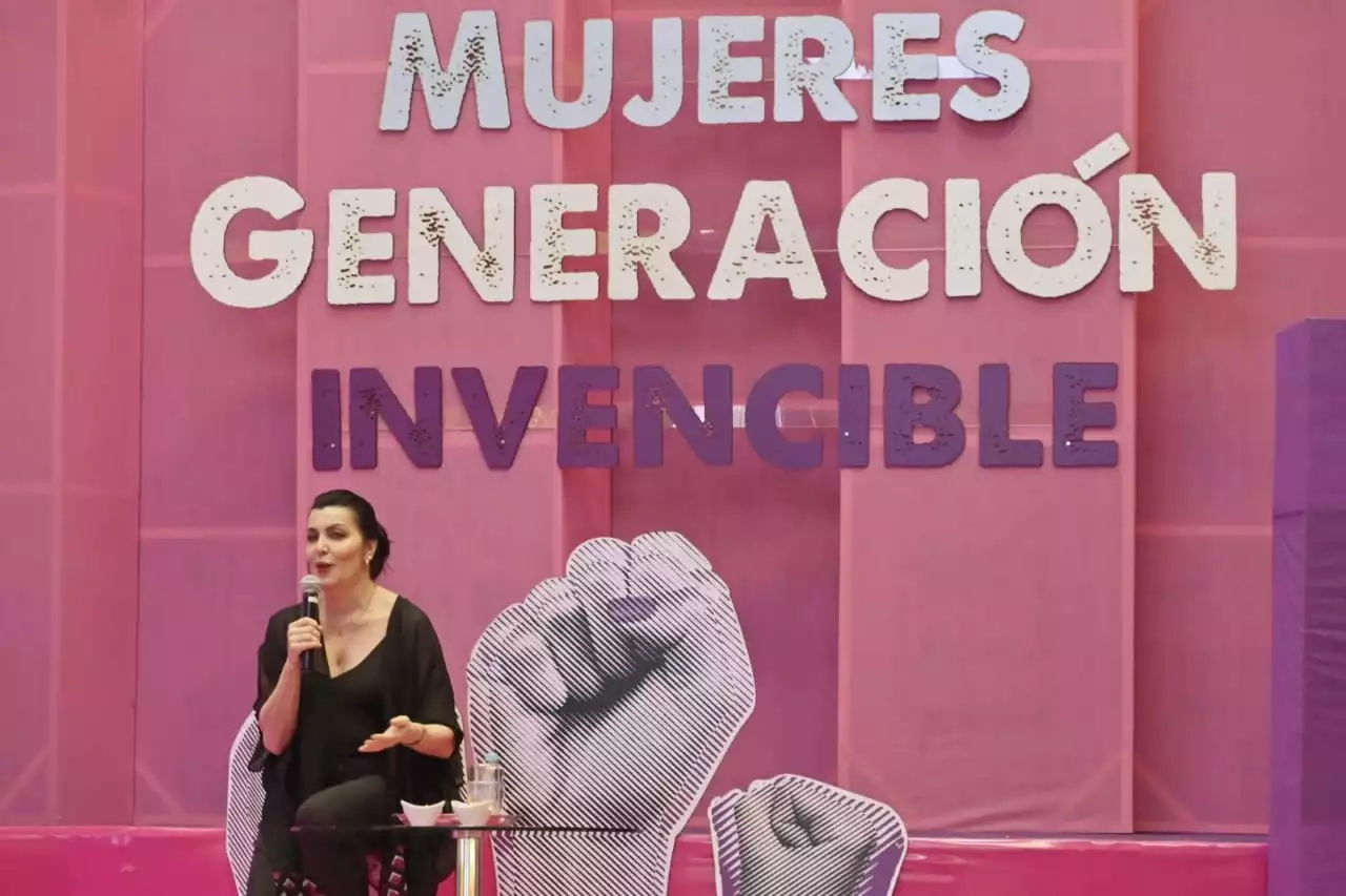 Estamos en la generación de las mujeres invencibles: Isabella Santodomingo