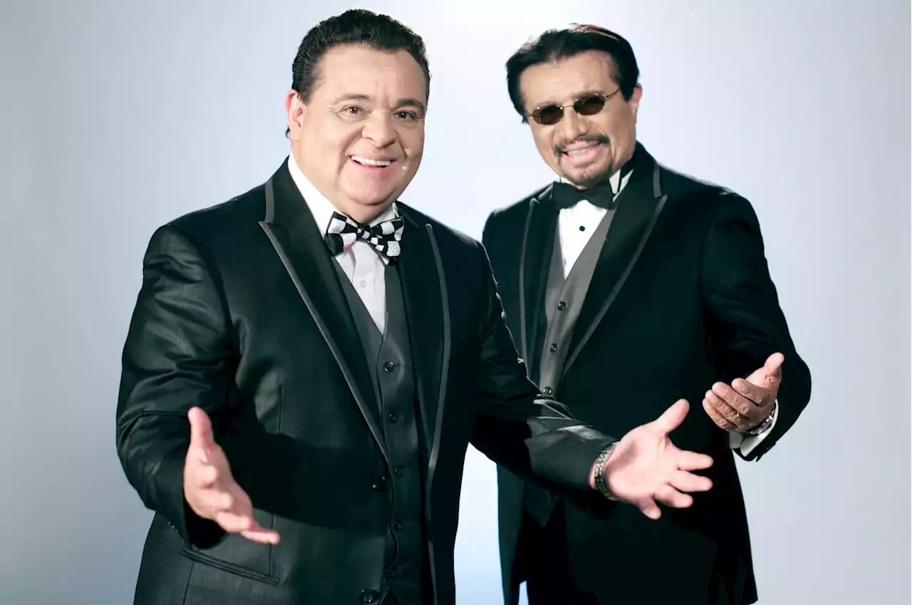 Richie Ray y Bobby Cruz: 60 años de salsa bestial