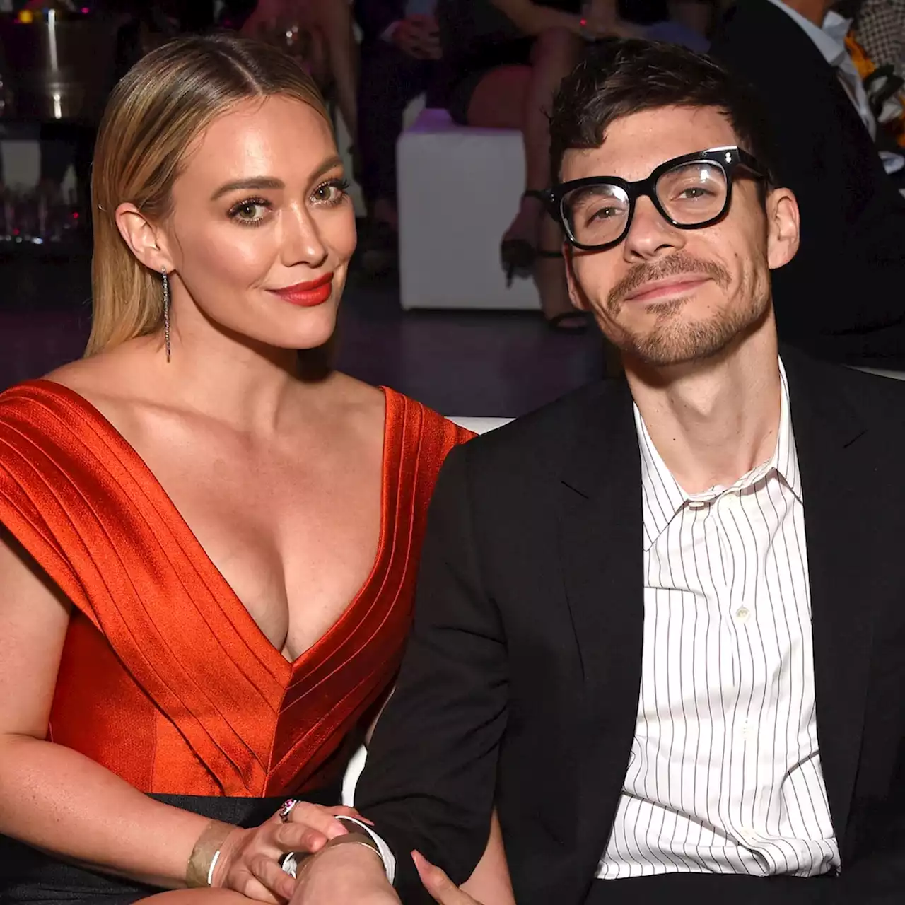 Hilary Duff's Husband Matthew Koma Playfully Trolls Her Ex Joel Madden for His Birthday - E! Online