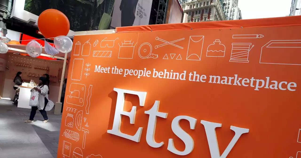 Etsy warns of merchant payment processing delay due to Silicon Valley Bank collapse | Engadget