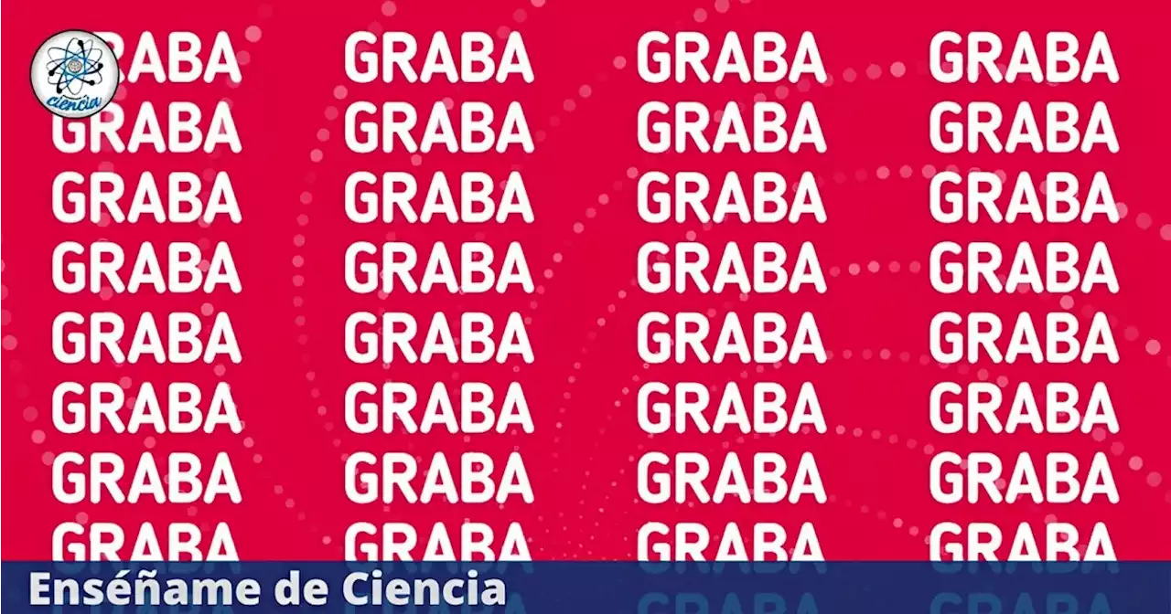 Supera el acertijo viral: Exprime tu capacidad de concentración y encuentra la palabra DIFERENTE