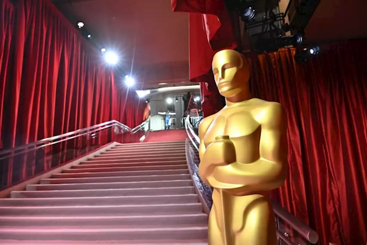 Inside The Last-Minute Rehearsals For The 95th Academy Awards (Exclusive)