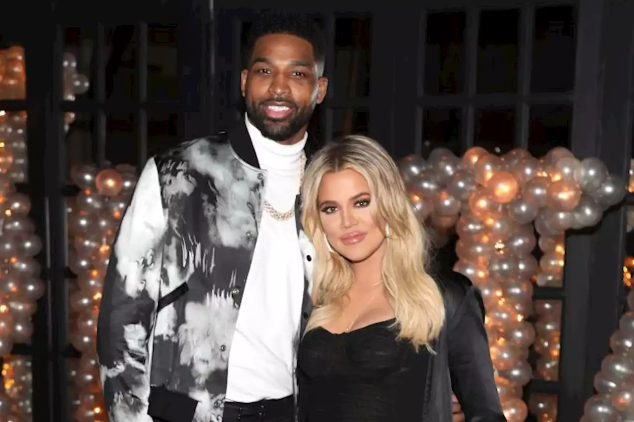 Khloé Kardashian And Tristan Thompson Attend Malika And Khadijah Haqq’s 40th Birthday Party