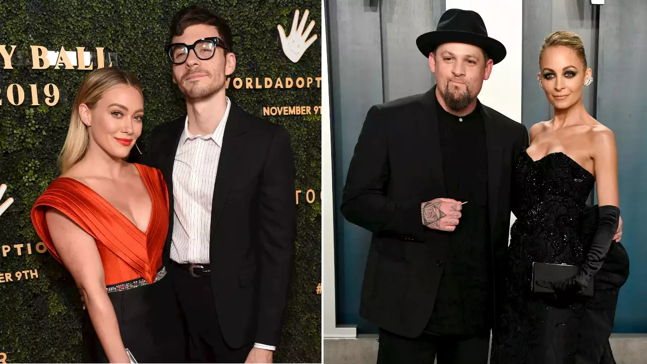 Hilary Duff's Husband Matthew Koma Playfully Trolls Her Ex Joel Madden