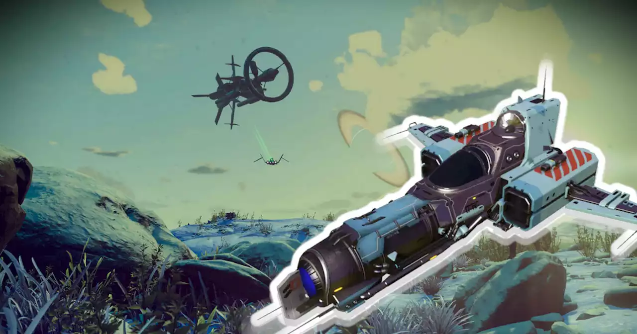 No Man's Sky mit PlayStation VR2 könnte die beste Version des Spiels sein. Nur eine Sache stört mich noch