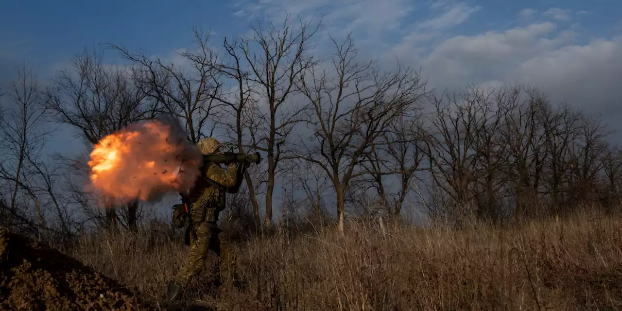 L'Ukraine veut «gagner du temps» à Bakhmout face à l'avancée russe