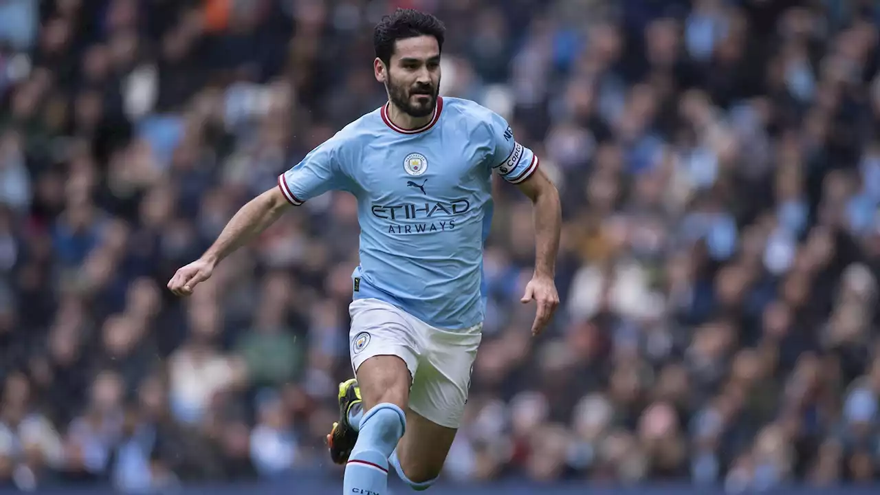 Ilkay Gündogan auf dem Transferzettel des FC Barcelona - Katalanen suchen Ersatz für Sergio Busquets