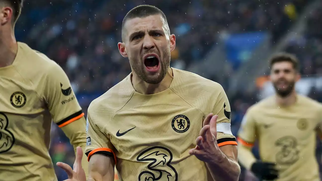 Kovacic sets Chelsea a 'challenge' as he feels the Blues showed their class after third straight win - Football365