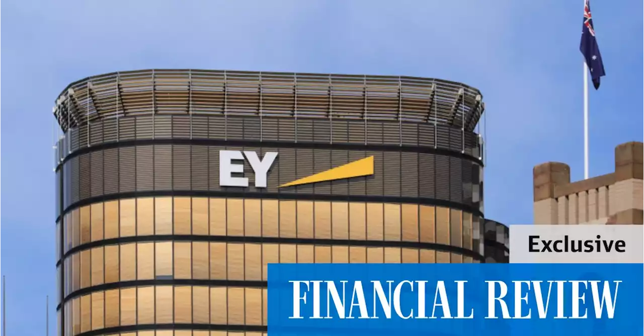 EY split on hold for ‘weeks, not months’ amid new doubts over plan