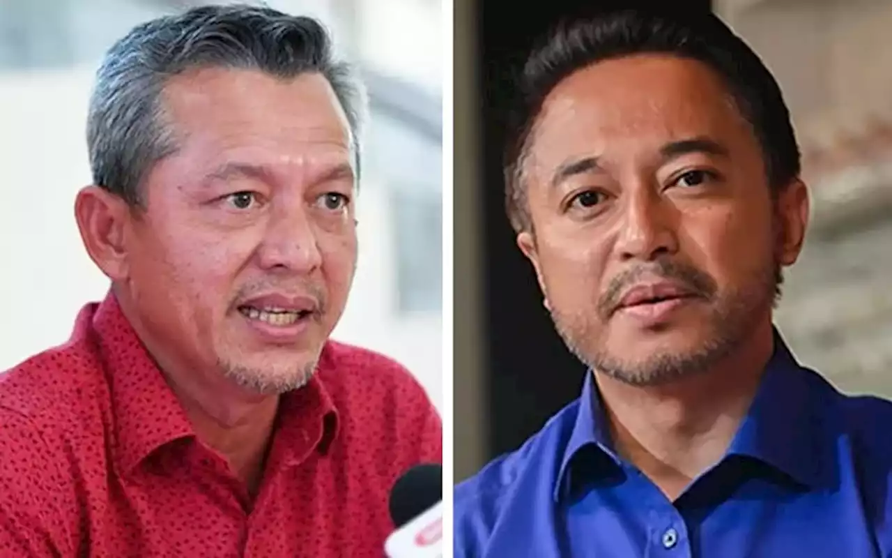 ‘Pernah presiden kamu tawar diri letak jawatan’, pemimpin Bersatu soal Isham