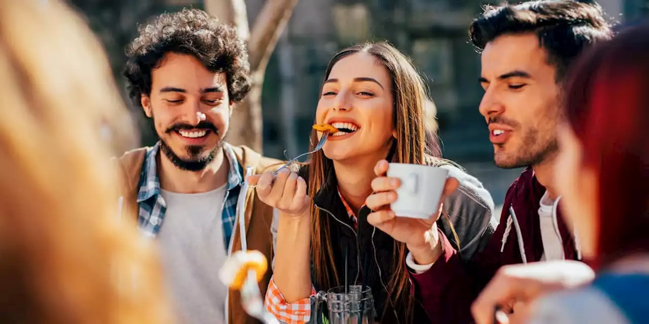 10 Ernährungstipps für eine gesunde Seele