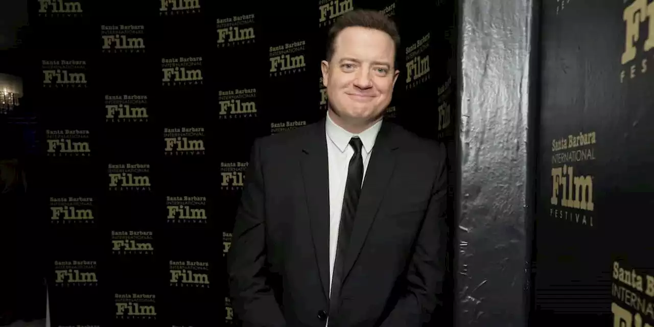 Brendan Fraser schloss mit Hollywood schon ab, jetzt könnte er einen Oscar holen