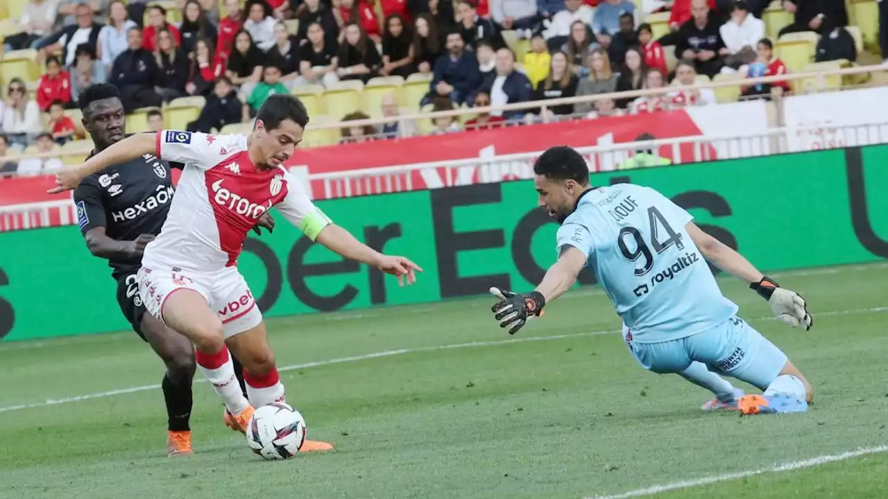 Ligue 1 : l’AS Monaco tombe à domicile face au Stade de Reims