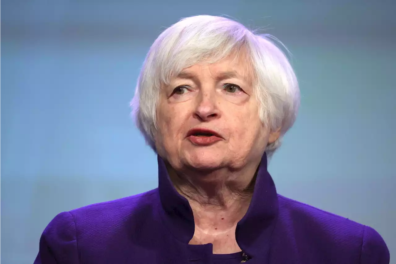 Yellen Rules Out Bailout For Silicon Valley Bank