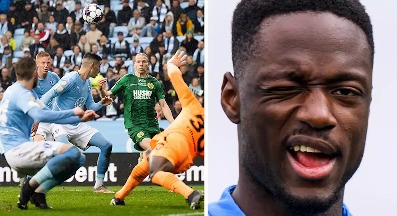 Cuphjälten Diawara tillbaka på Tele2 Arena: 'Nästan ens eget fort för dagen'