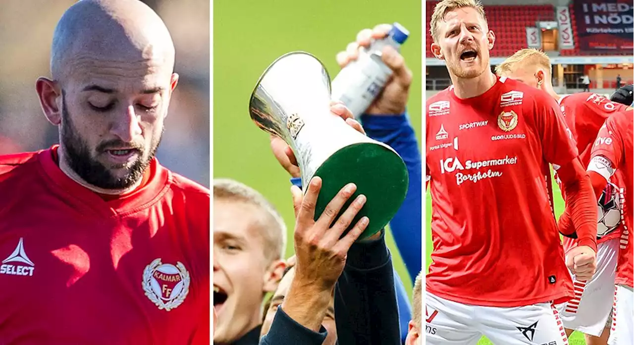 Gojani tillbaka i allsvenskan med titeldrömmar: 'Vi ska absolut tävla om det'