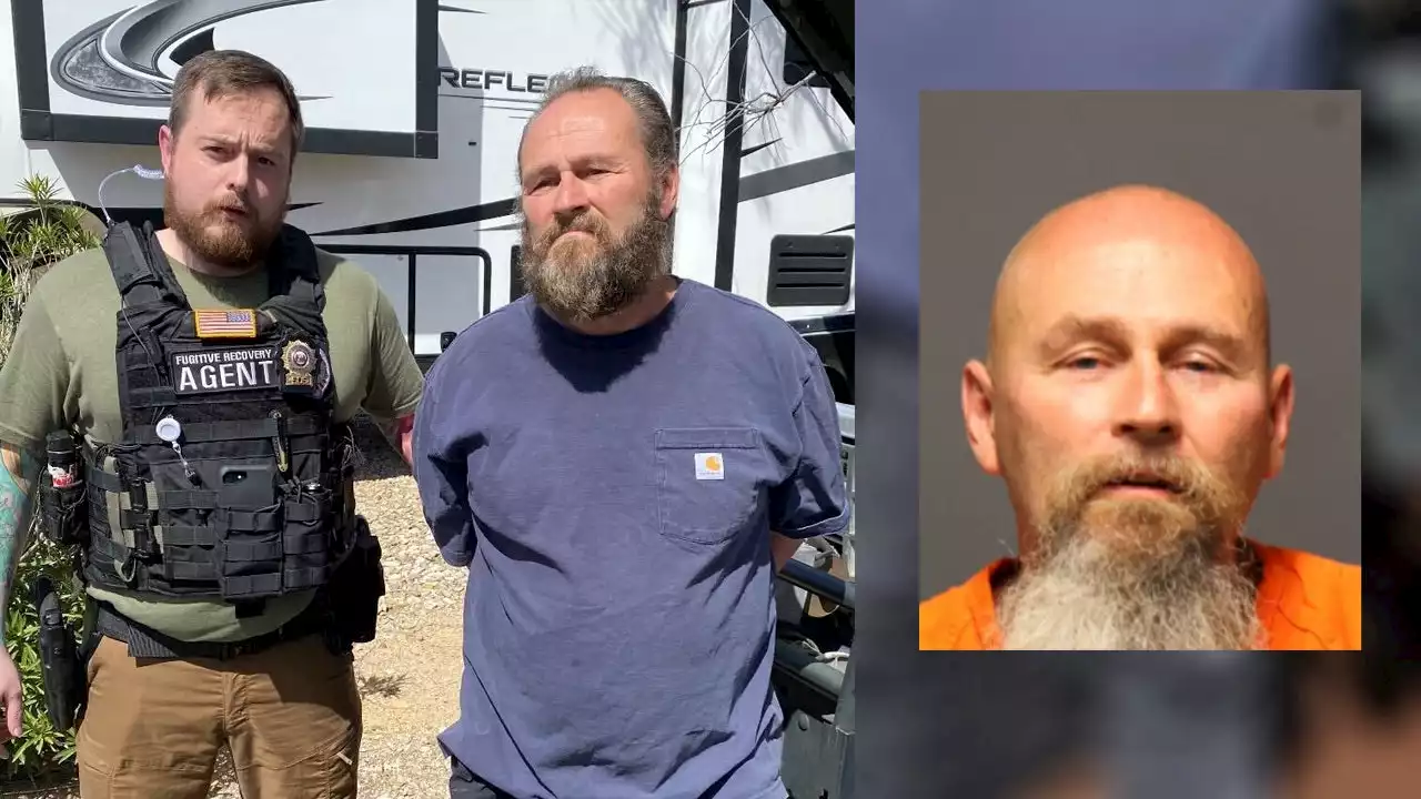 Pierce County child rape suspect arrested, found living in an RV in Arizona