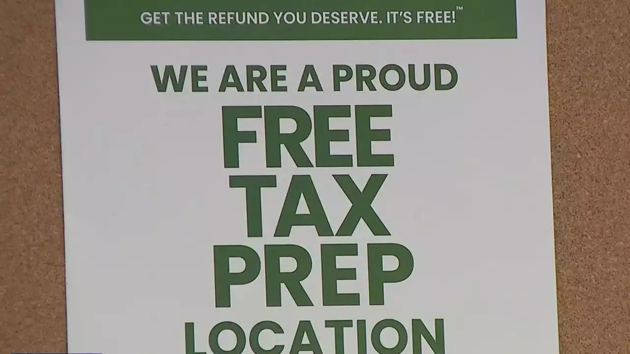 Free tax preparation available for Philly families to help build financial well-being