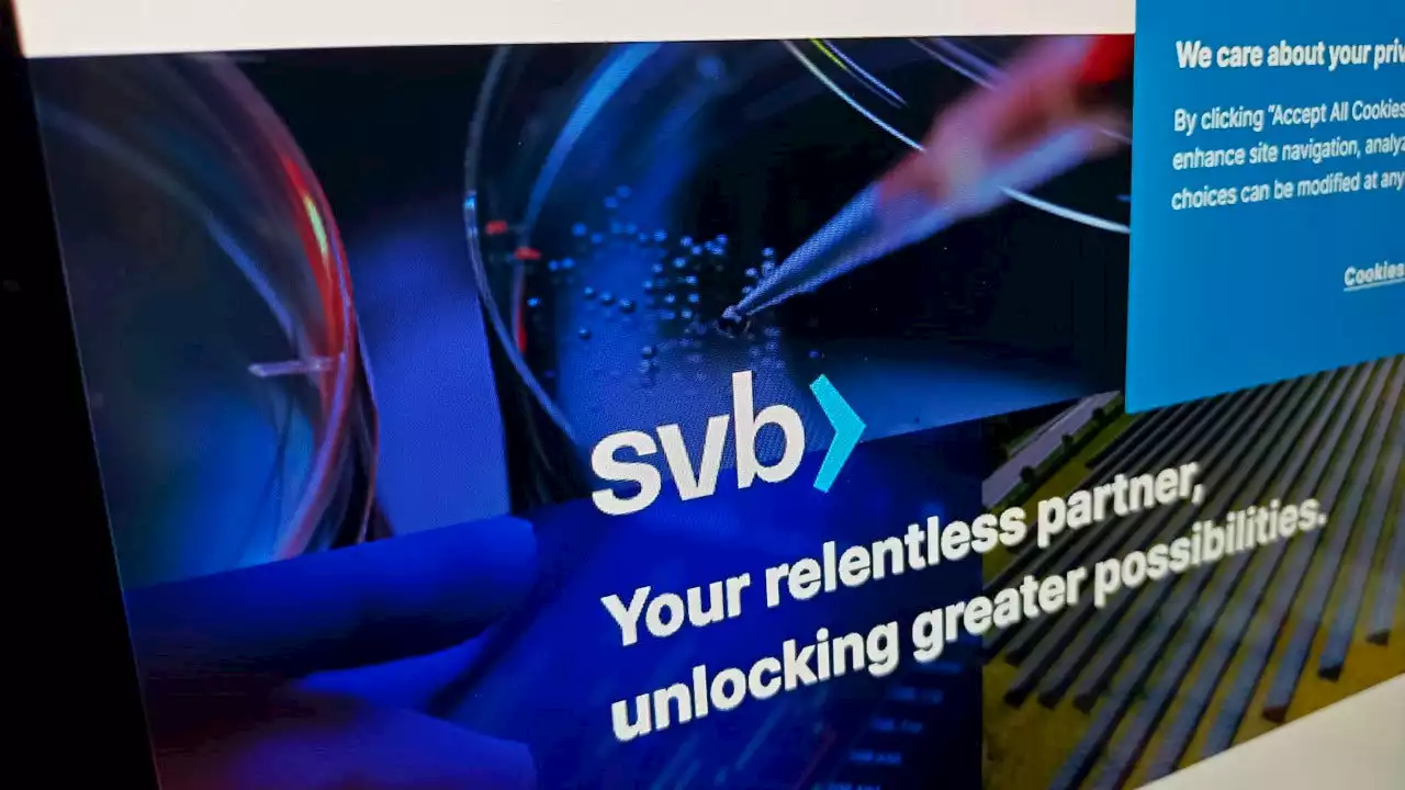 Silicon Valley Bank posted 'financial crimes' senior manager job listing just before closure