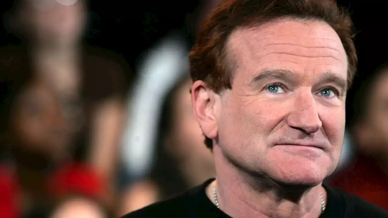 Comedian recalls how Robin Williams helped him through career struggles, depression: 'Total mentor role model'